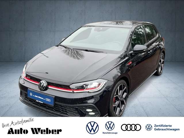 Fahrzeugbild eines Volkswagen Polo