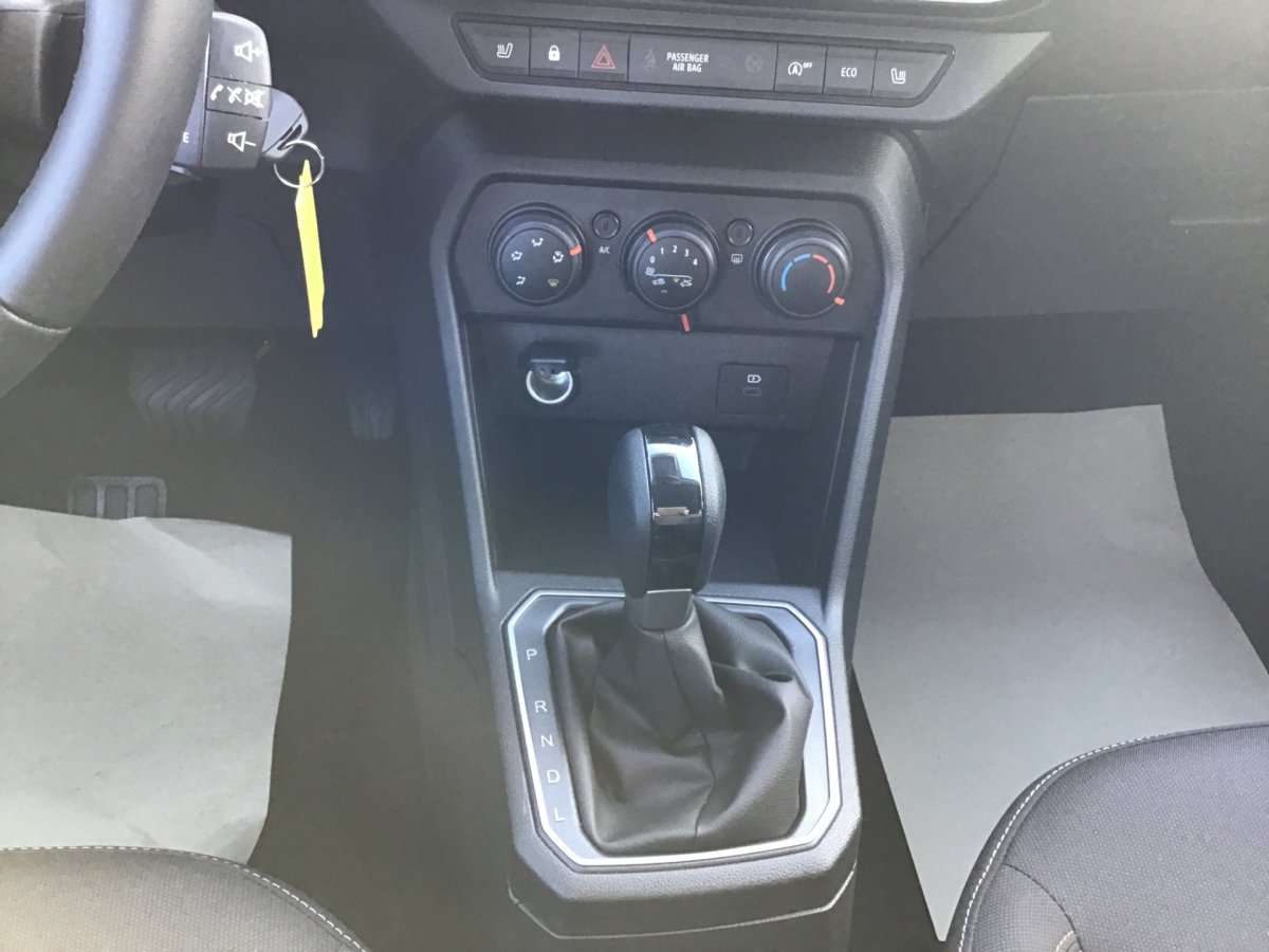 Fahrzeugbild eines Dacia Sandero