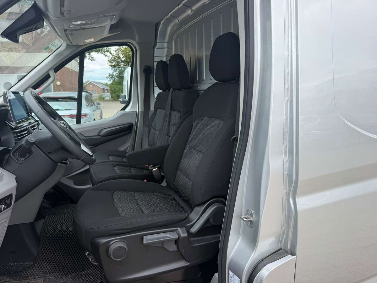 Fahrzeugbild eines Maxus Deliver 9