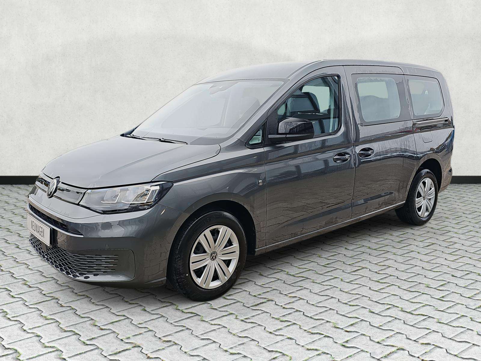 Fahrzeugbild eines Volkswagen Caddy