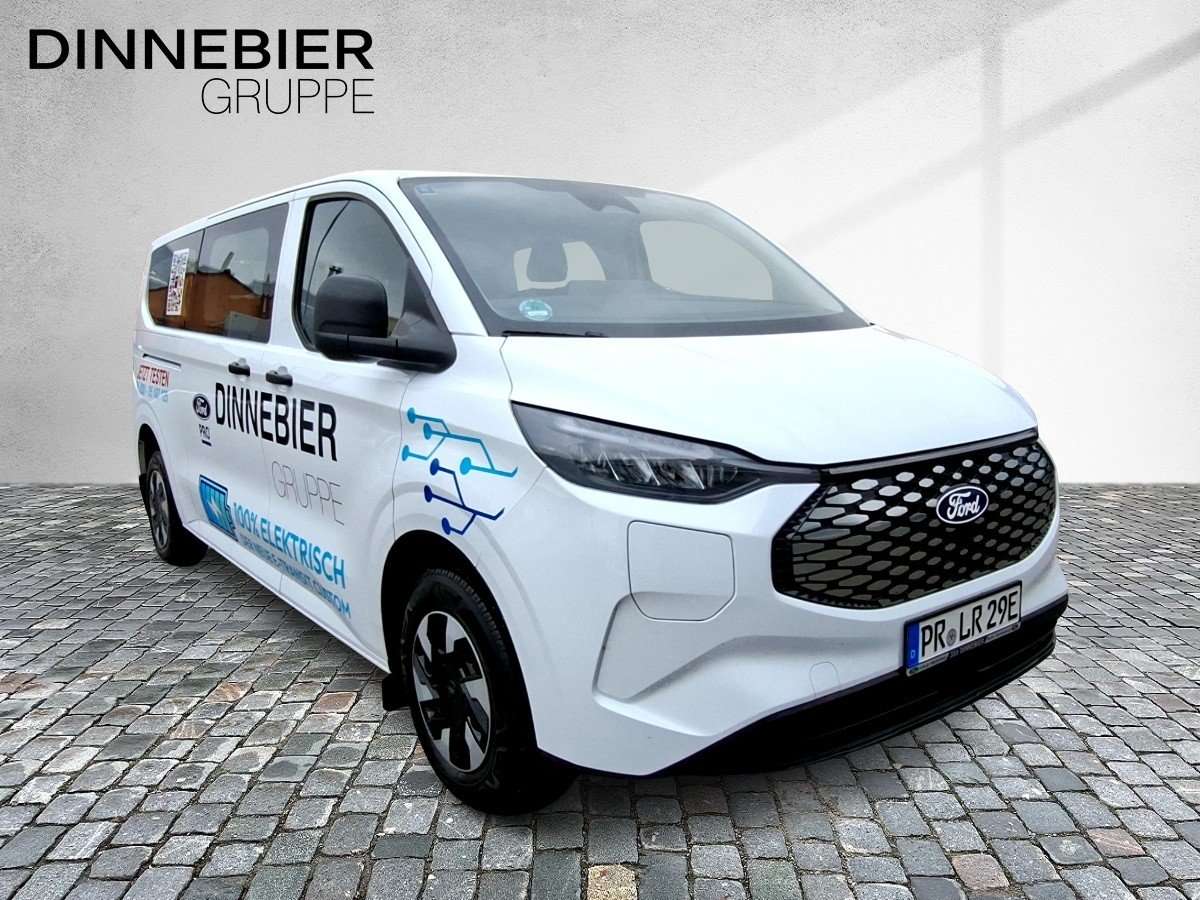 Fahrzeugbild eines Ford Transit Custom