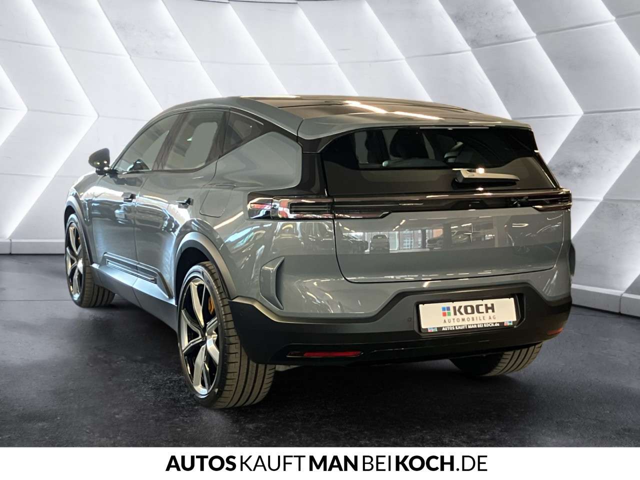 Fahrzeugbild eines Polestar 3