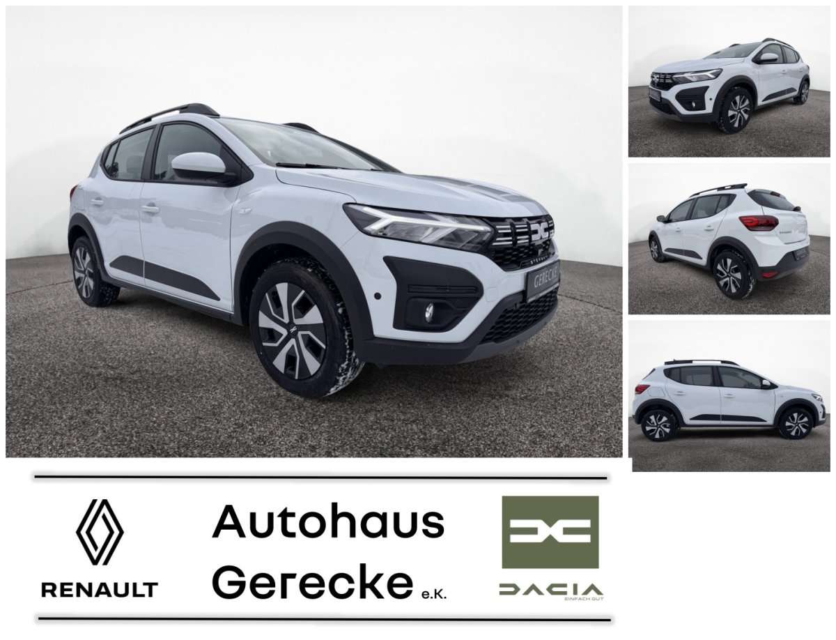 Fahrzeugbild eines Dacia Sandero