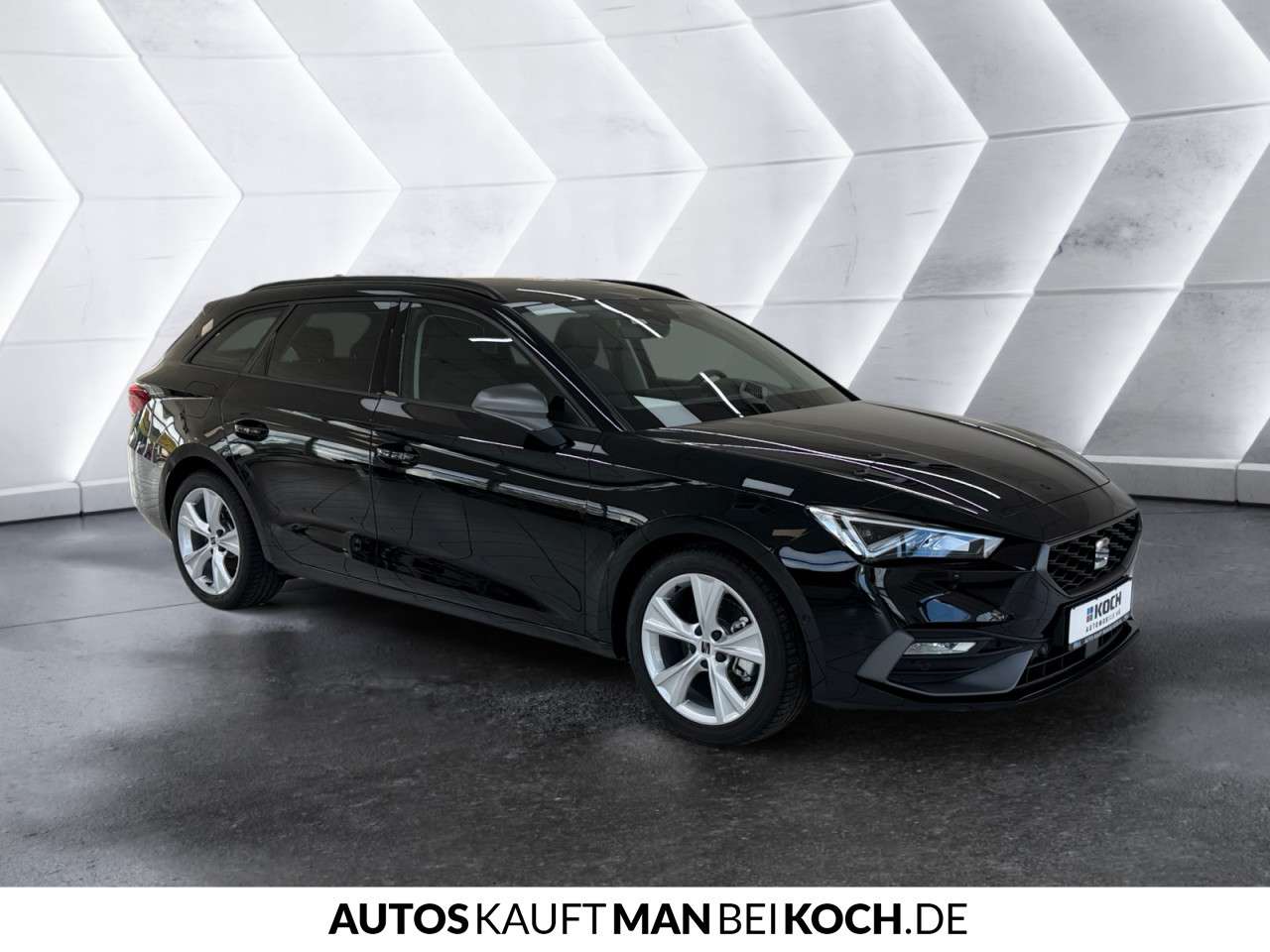 Fahrzeugbild eines SEAT Leon