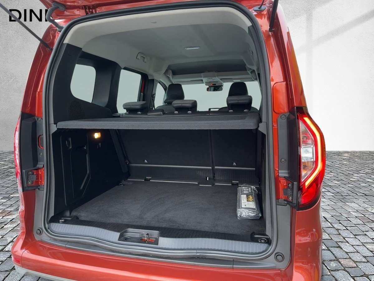 Fahrzeugbild eines Renault Kangoo
