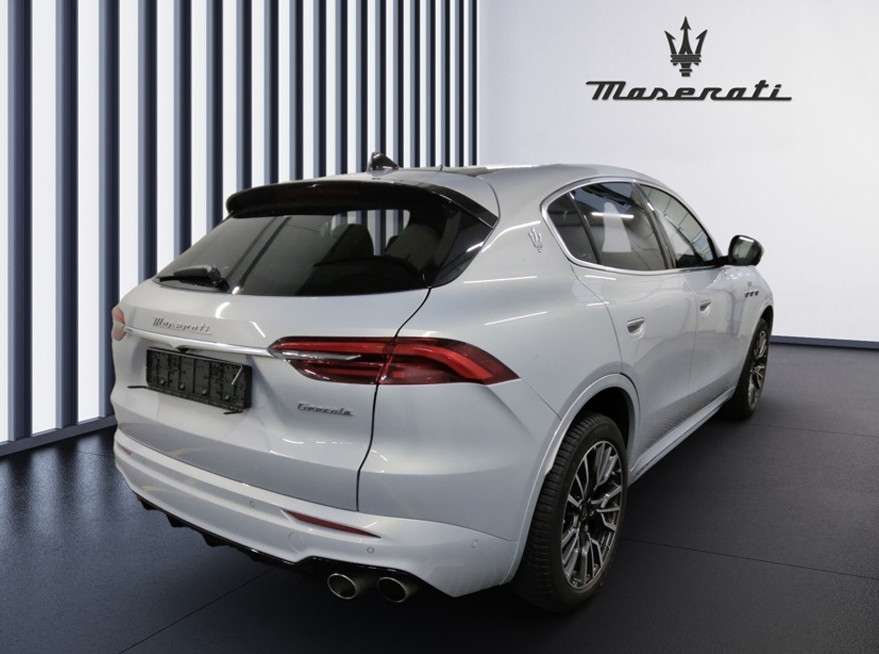 Fahrzeugbild eines Maserati Grecale