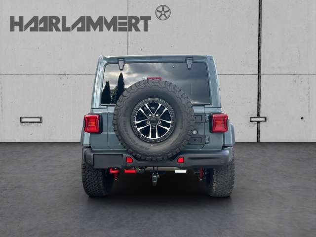 Fahrzeugbild eines Jeep Wrangler