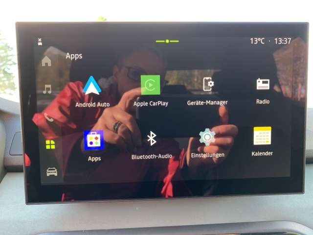 Fahrzeugbild eines Dacia Sandero