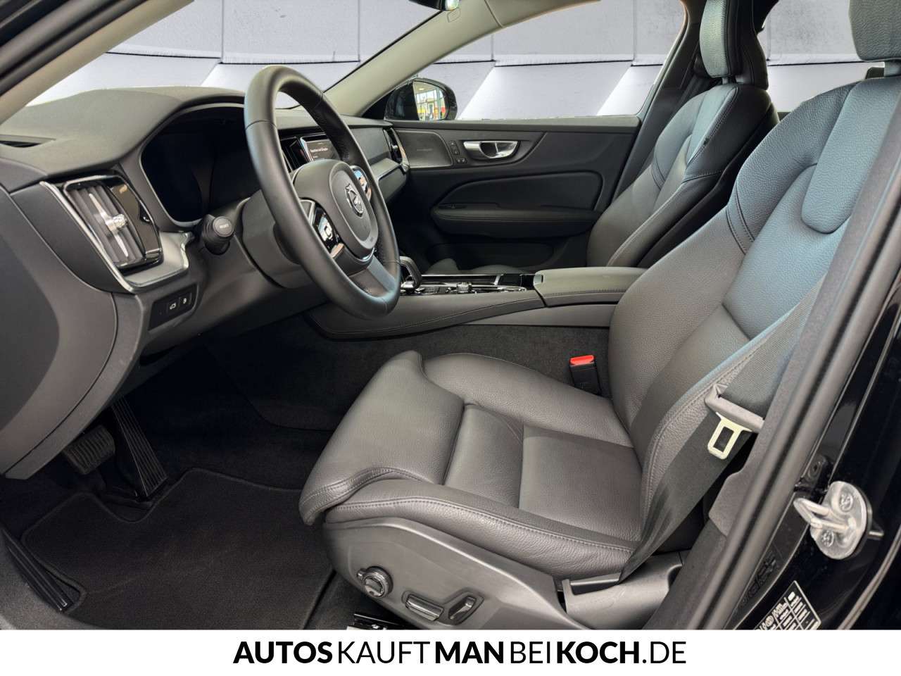 Fahrzeugbild eines Volvo V60