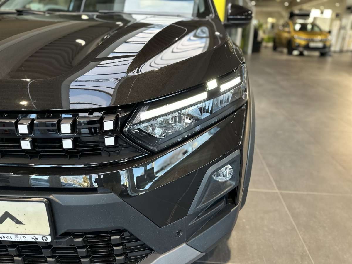 Fahrzeugbild eines Dacia Jogger