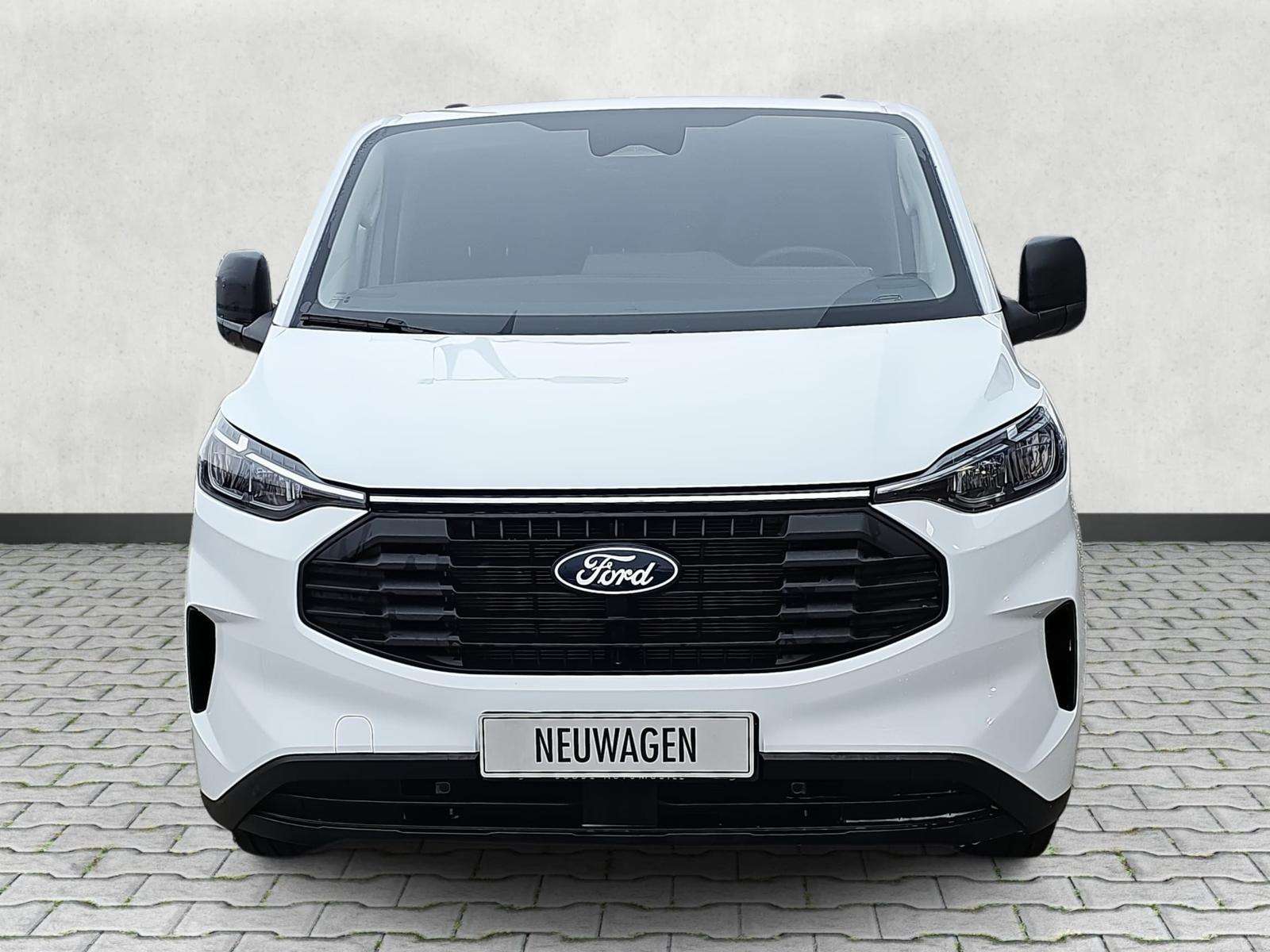 Fahrzeugbild eines Ford Transit Custom