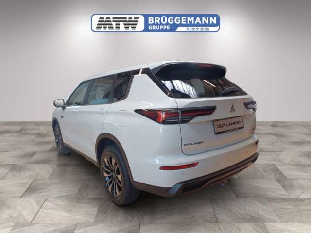 Fahrzeugbild eines Mitsubishi Outlander