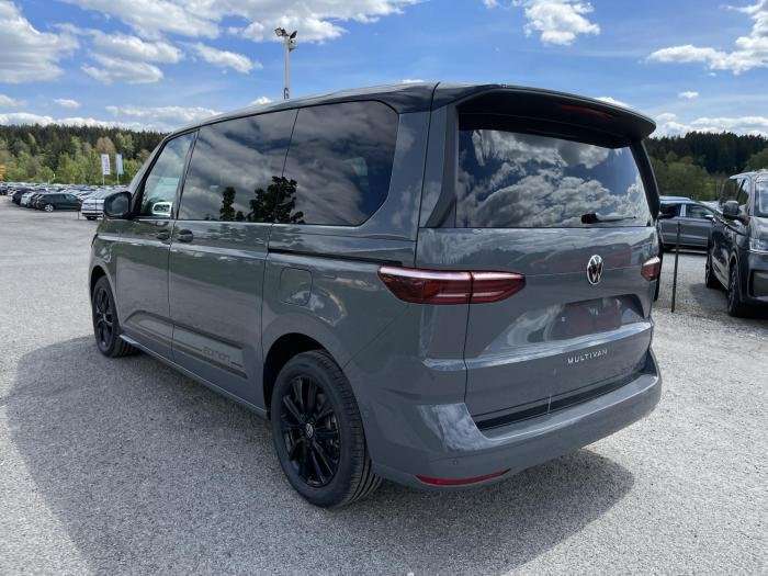 Fahrzeugbild eines Volkswagen Multivan
