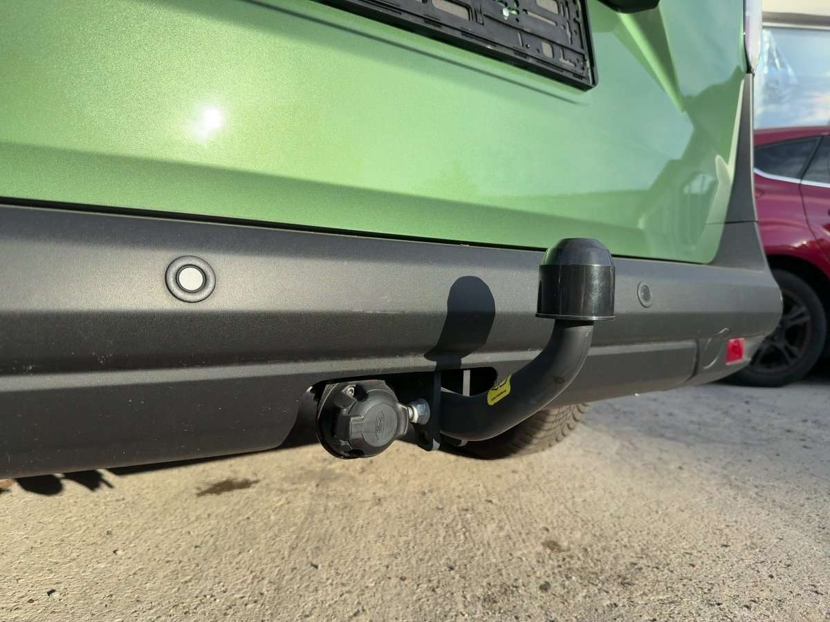 Fahrzeugbild eines Ford Tourneo Courier