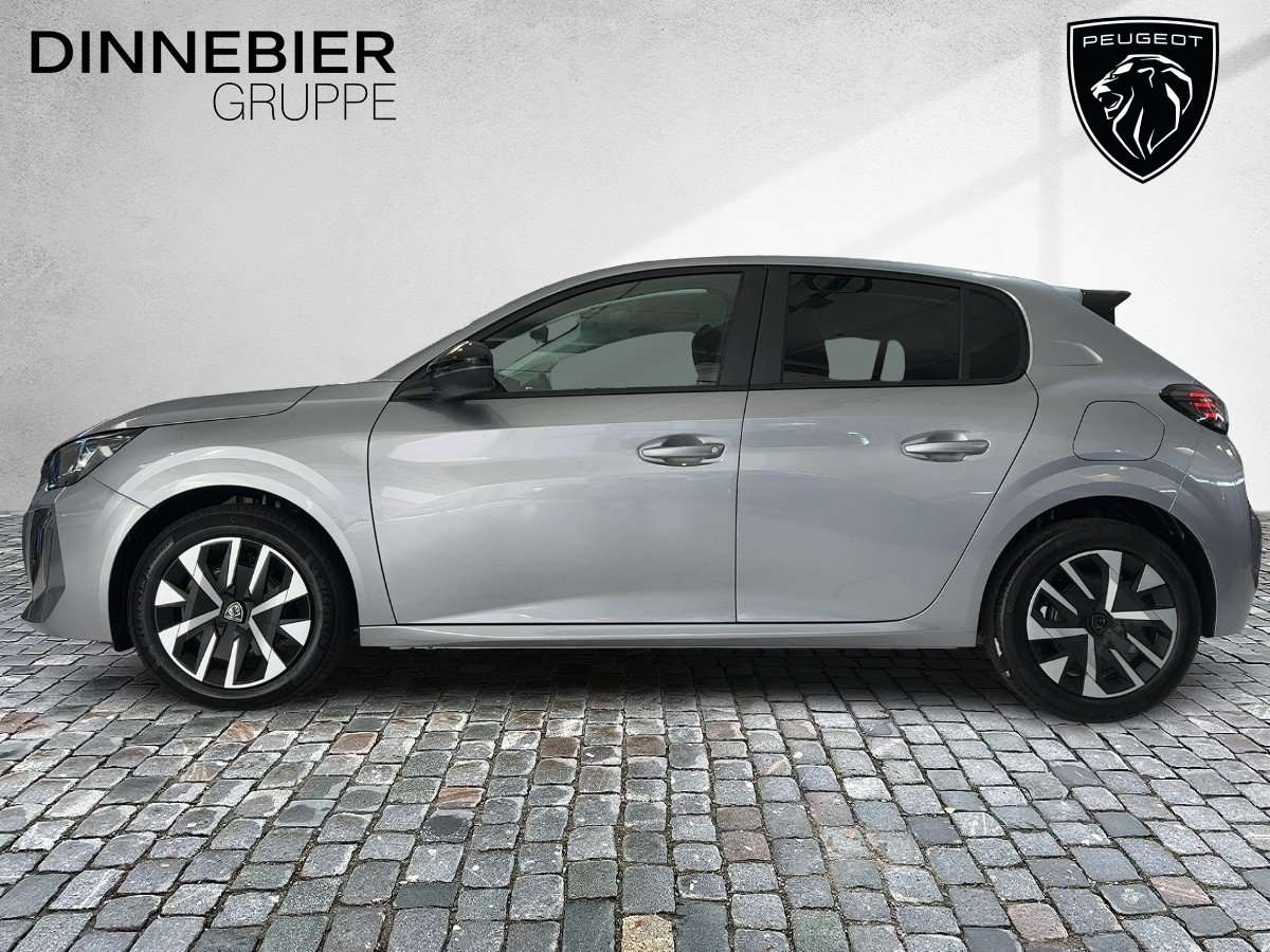 Fahrzeugbild eines Peugeot 208