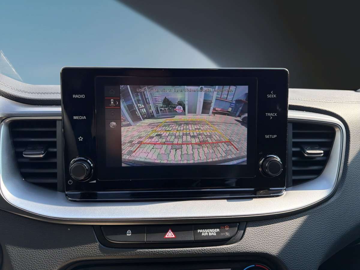 Fahrzeugbild eines Kia cee'd