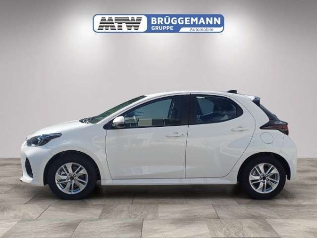 Fahrzeugbild eines Mazda Mazda2 Hybrid