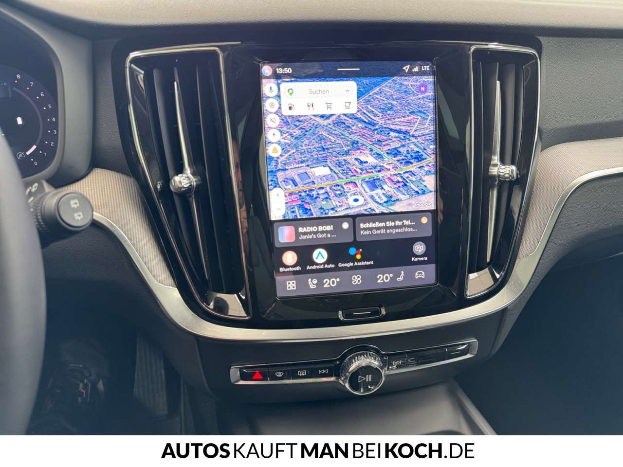 Fahrzeugbild eines Volvo V60