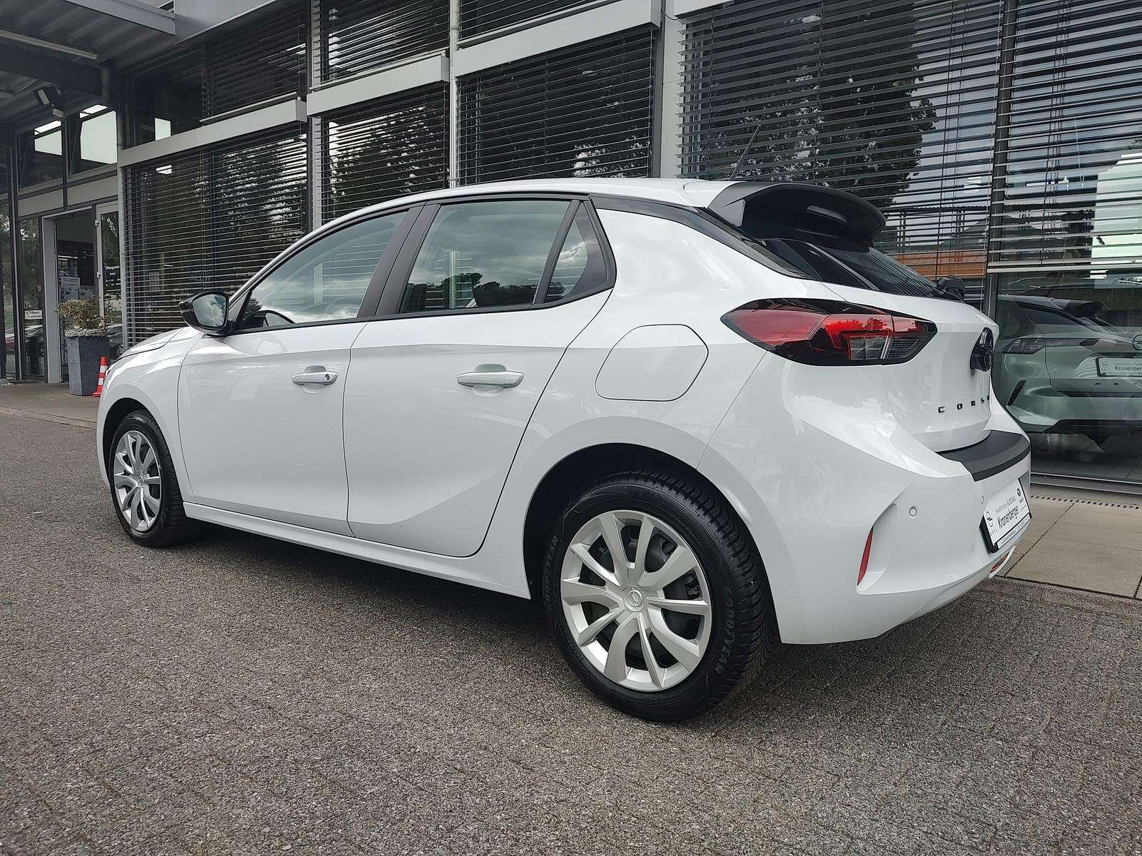 Fahrzeugbild eines Opel Corsa