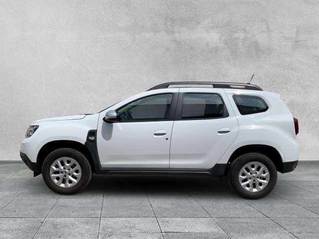 Fahrzeugbild eines Dacia Duster