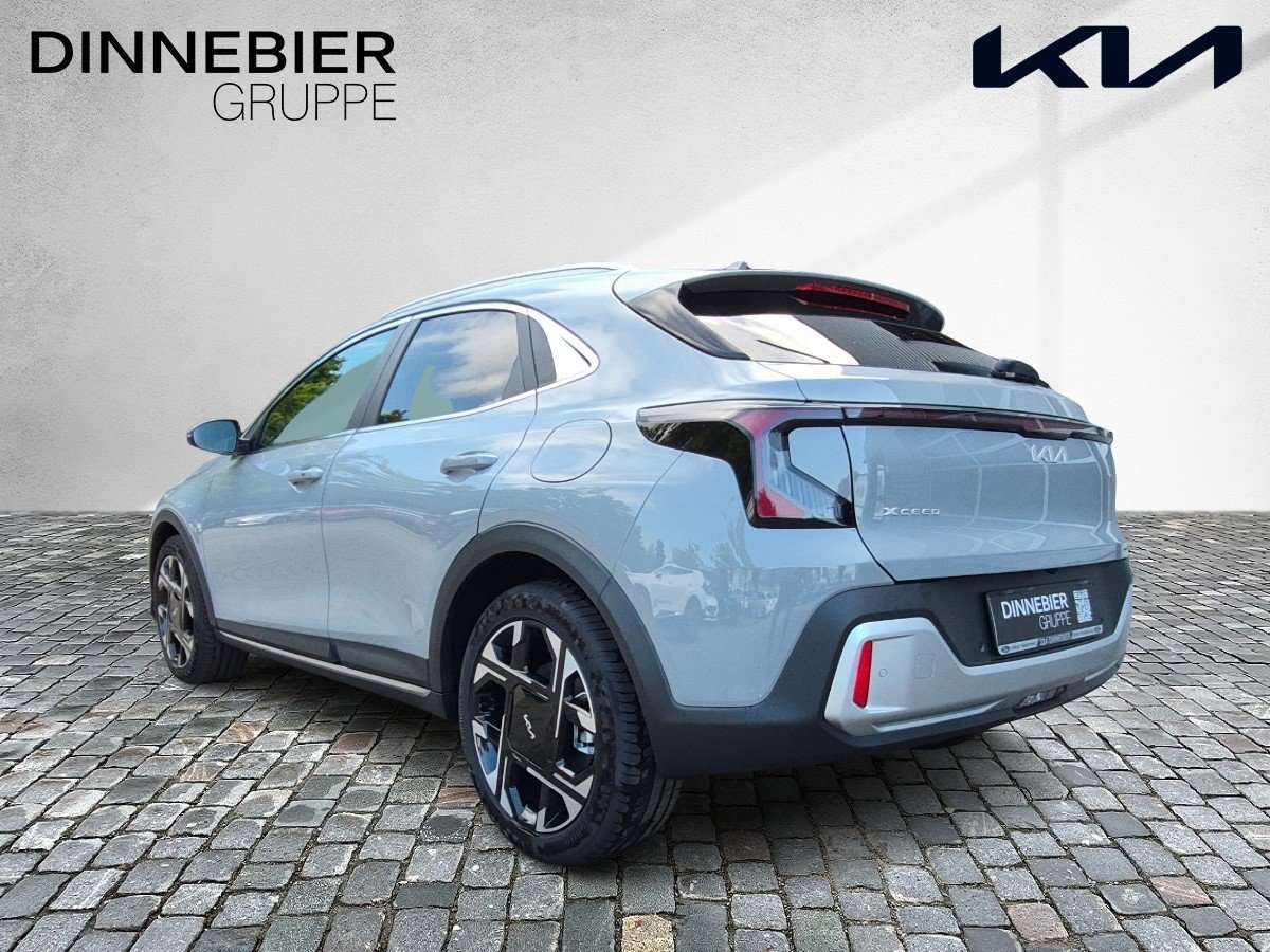 Fahrzeugbild eines Kia XCeed
