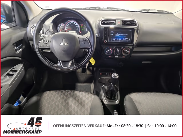 Fahrzeugbild eines Mitsubishi Space Star