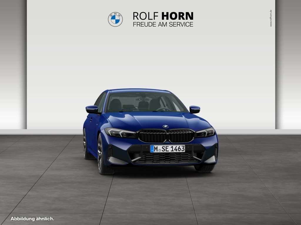 Fahrzeugbild eines BMW 3er-Reihe