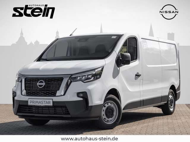 Fahrzeugbild eines Nissan Primastar