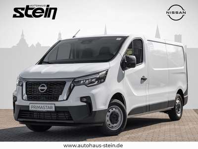Bild Nissan Primastar