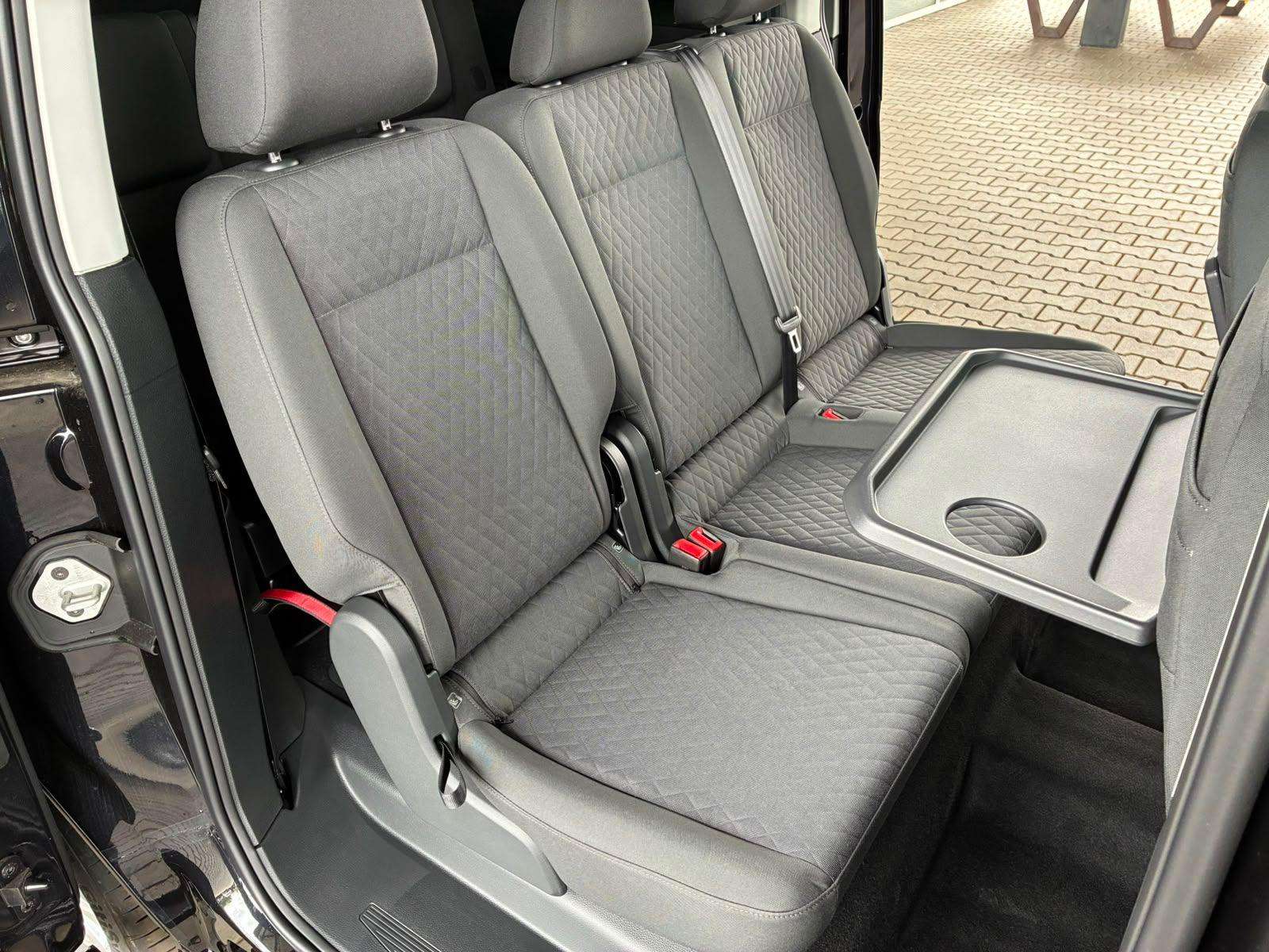 Fahrzeugbild eines Volkswagen Caddy