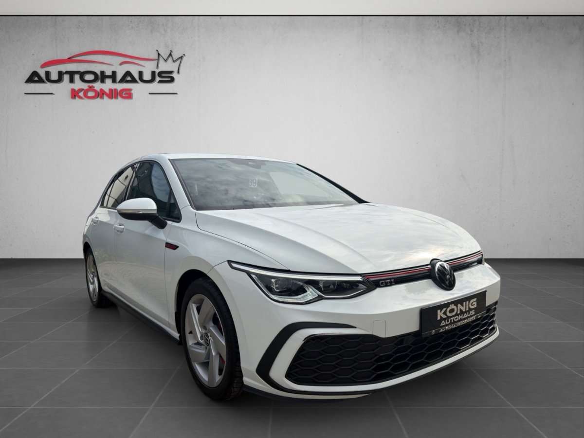 Fahrzeugbild eines Volkswagen Golf