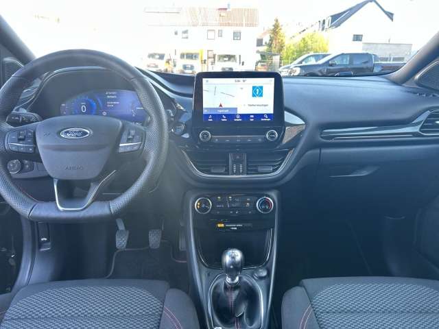 Fahrzeugbild eines Ford Puma