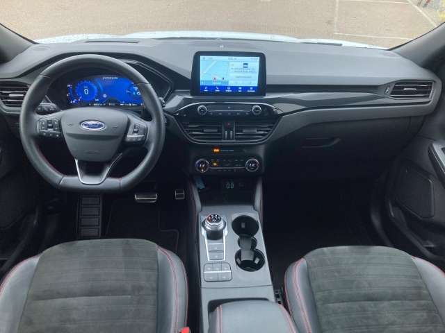 Fahrzeugbild eines Ford Kuga