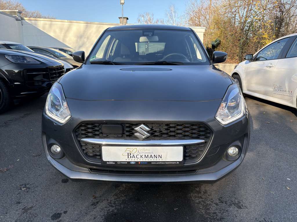 Fahrzeugbild eines Suzuki Swift