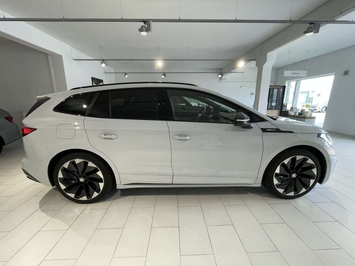 Fahrzeugbild eines Skoda ENYAQ
