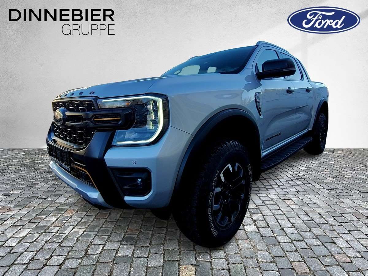 Fahrzeugbild eines Ford Ranger
