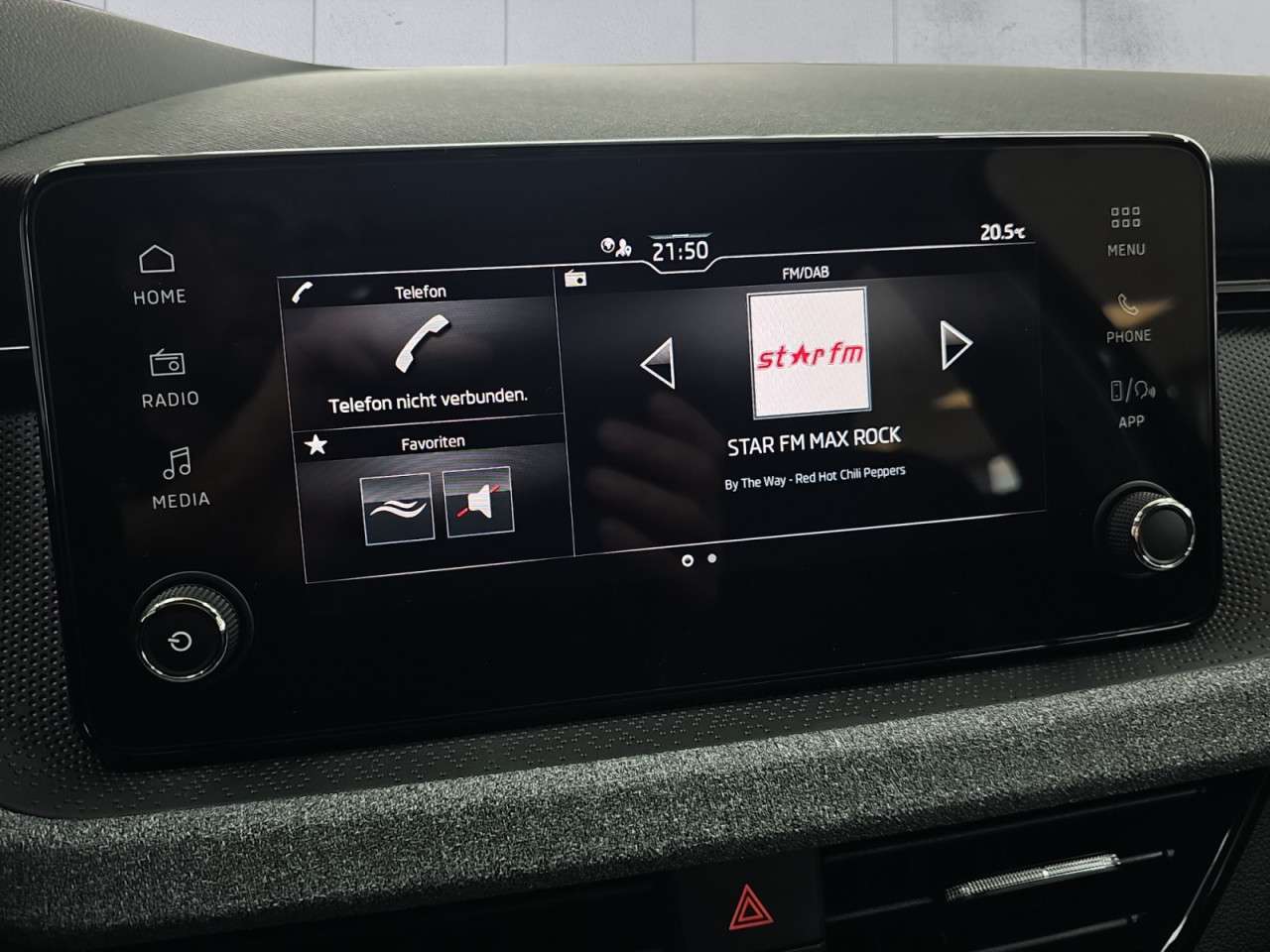 Fahrzeugbild eines Skoda Kamiq