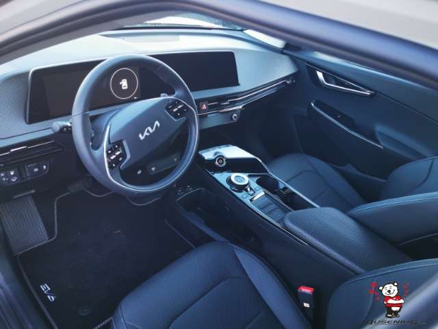 Fahrzeugbild eines Kia EV6