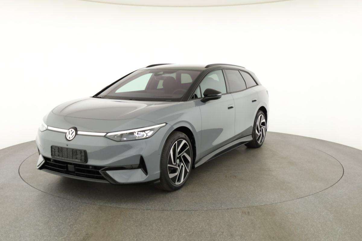 Fahrzeugbild eines Volkswagen ID.7