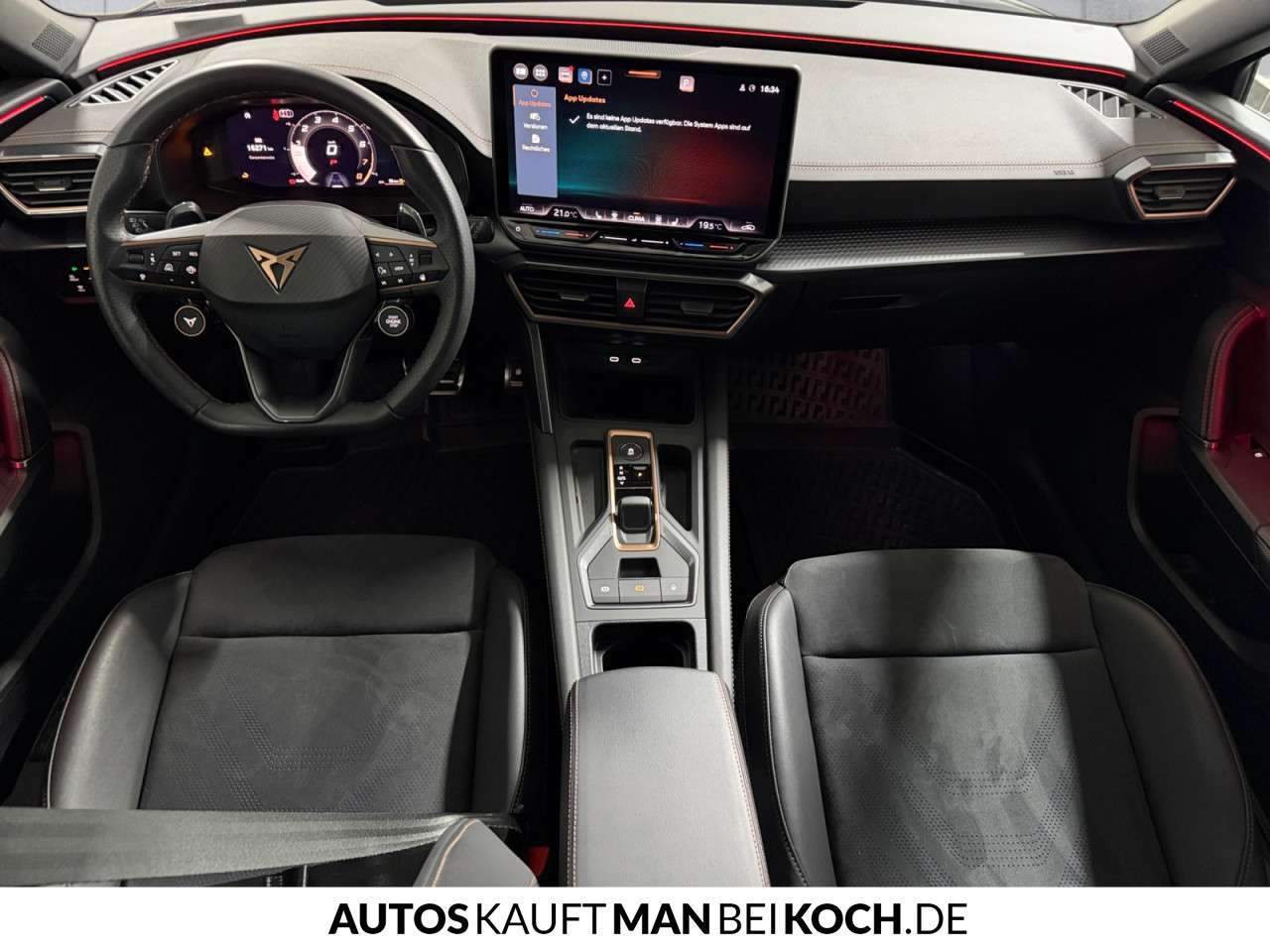 Fahrzeugbild eines CUPRA Leon