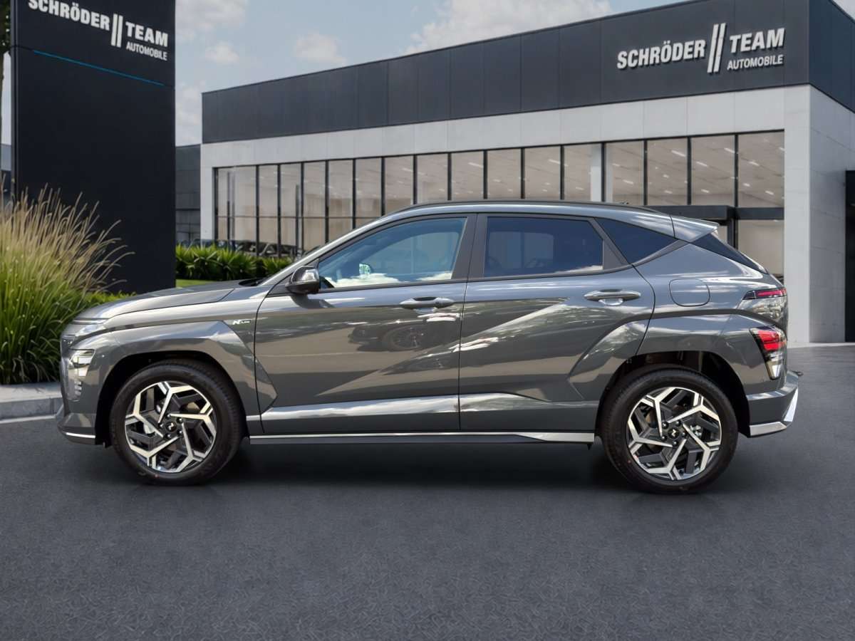 Fahrzeugbild eines Hyundai Kona