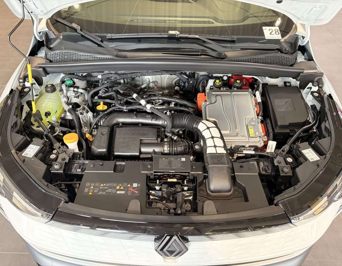 Fahrzeugbild eines Renault Symbioz