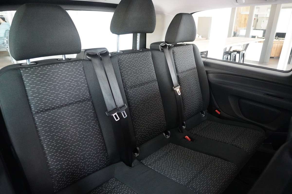 Fahrzeugbild eines Mercedes-Benz Vito