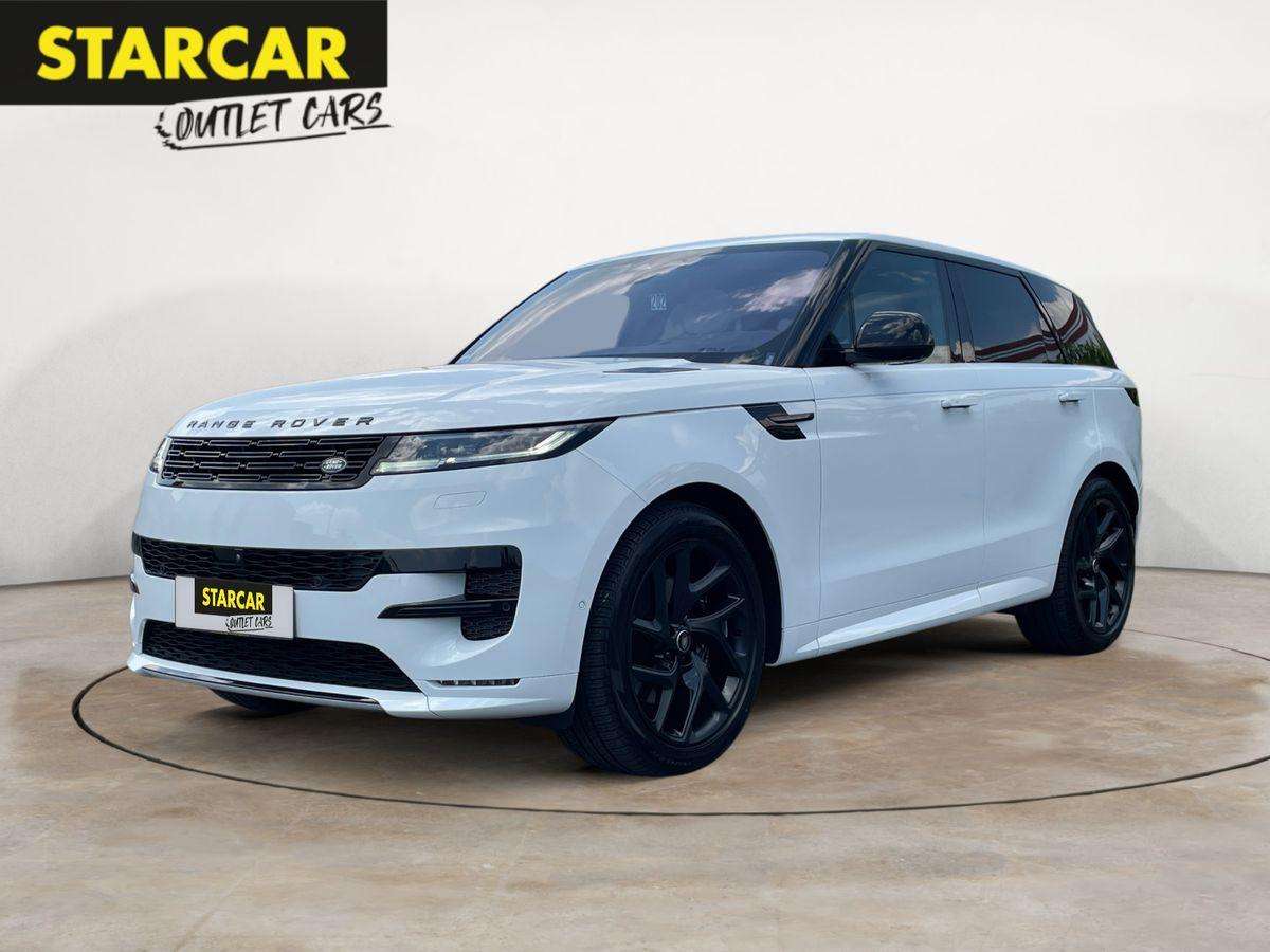 Fahrzeugbild eines Land Rover Range Rover Sport