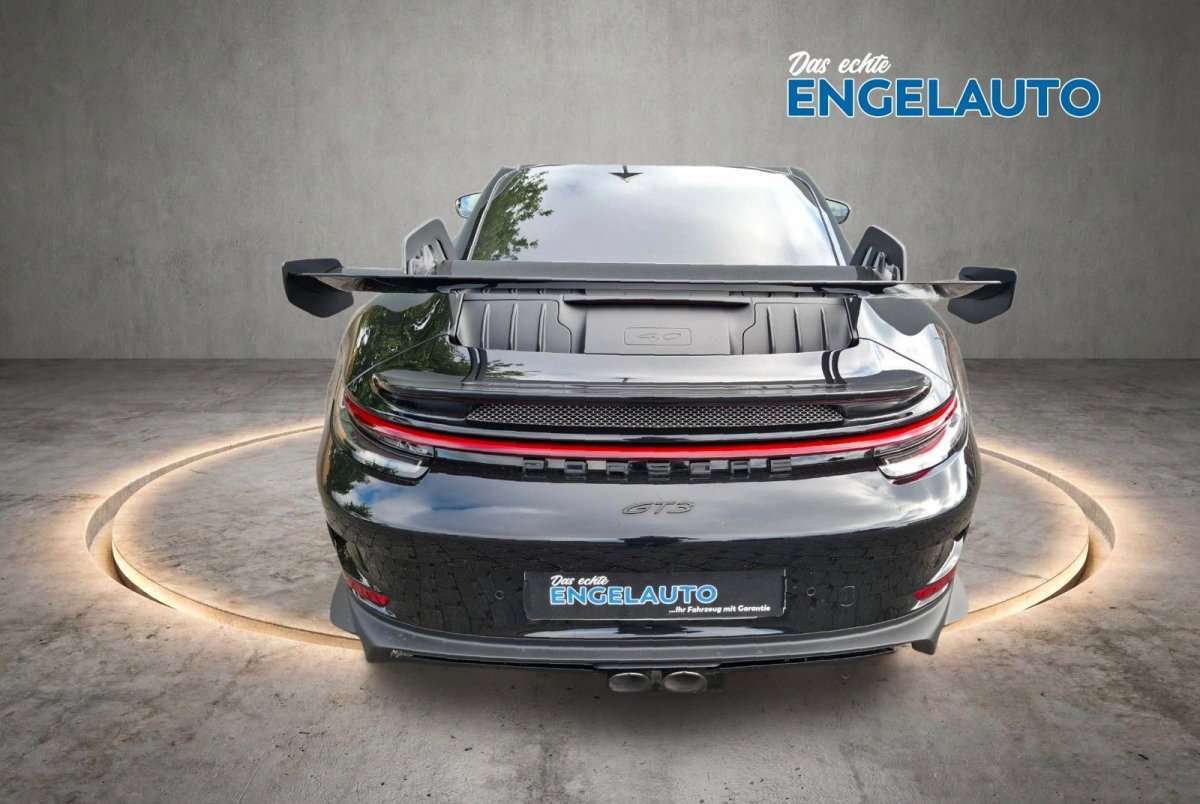 Fahrzeugbild eines Porsche 911