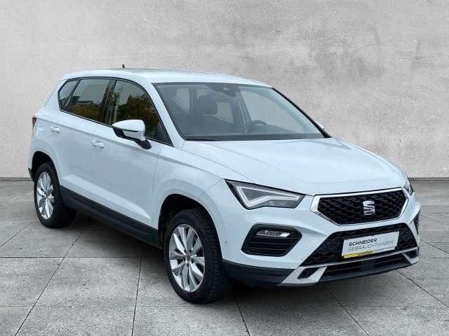 Fahrzeugbild eines SEAT Ateca