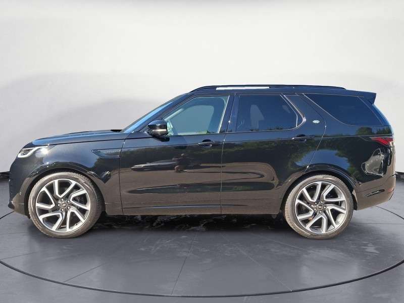 Fahrzeugbild eines Land Rover Discovery
