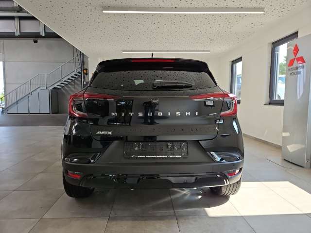 Fahrzeugbild eines Mitsubishi ASX