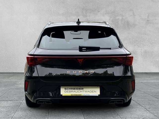 Fahrzeugbild eines CUPRA Leon