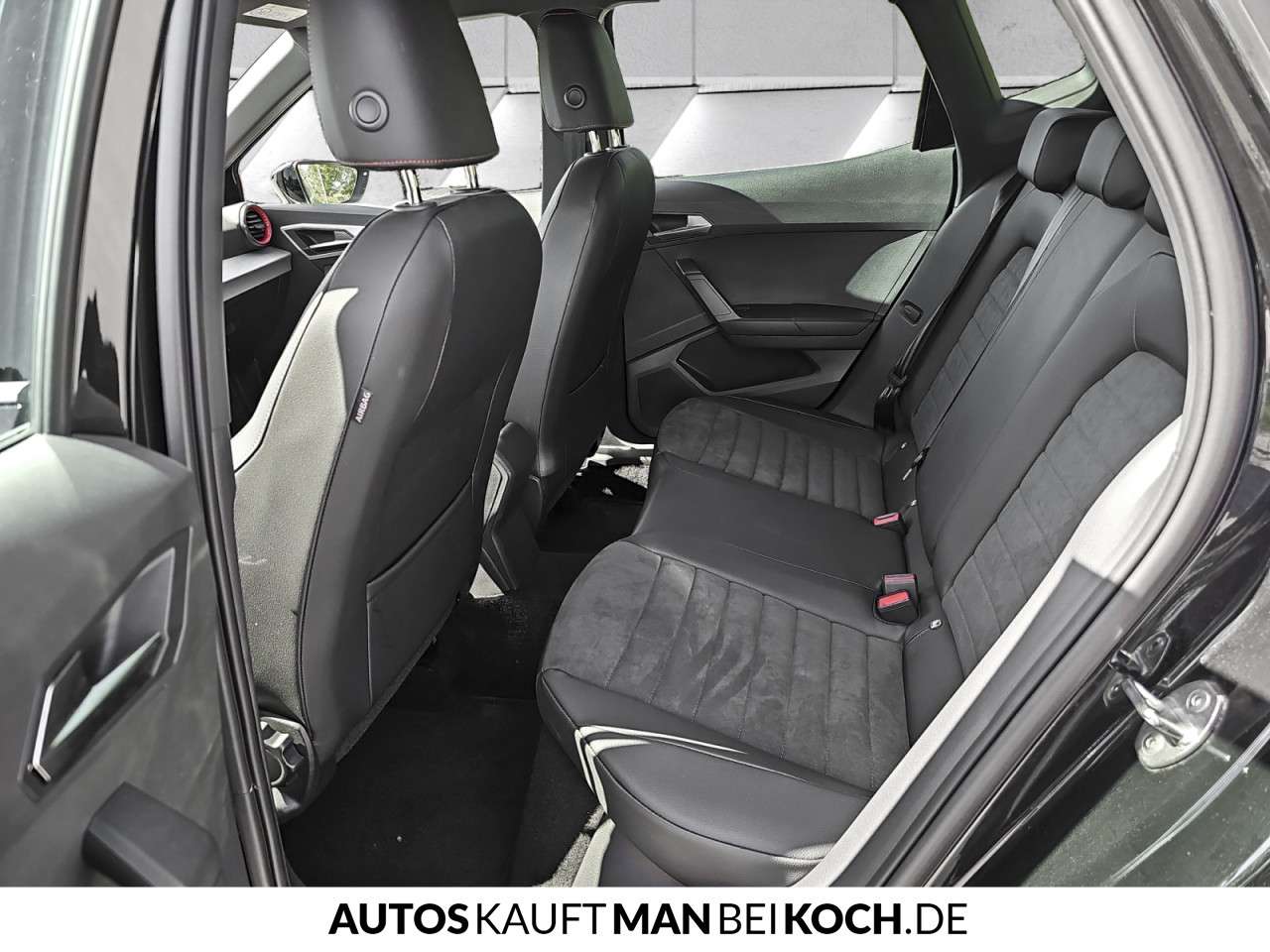 Fahrzeugbild eines SEAT Arona